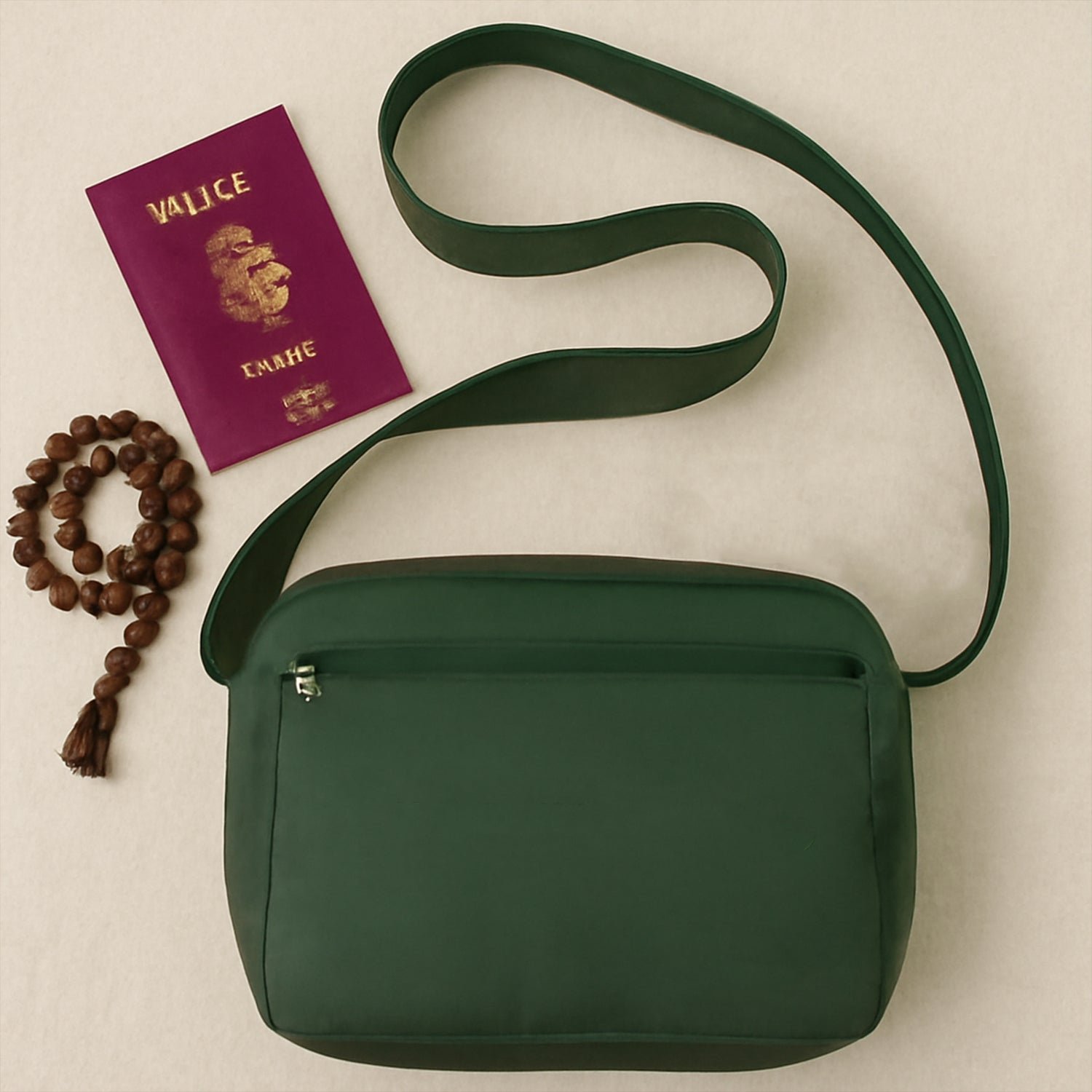 Hajj Shoulder Bag � Spacious & Durable for Pilgrimage | Indo Glow