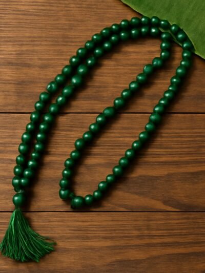 Muslim Prayer Beads � 99-Bead Tasbih for Zikr | Divine Gleam