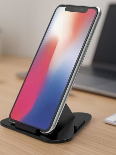 Pyramid Mobile Holder Stand (4 Pcs) – Multi-Angle | PHOBIA