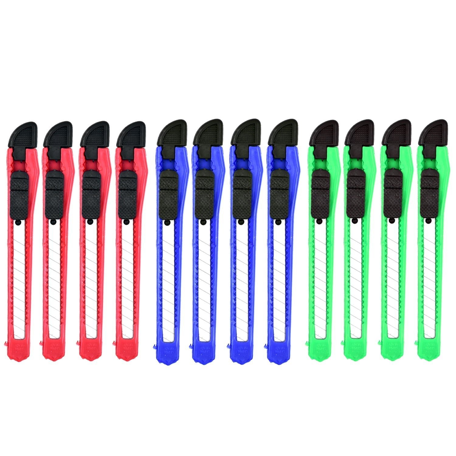 Paper Cutter Knife Set � Durable & Precise Cutting Tool for Office & Art