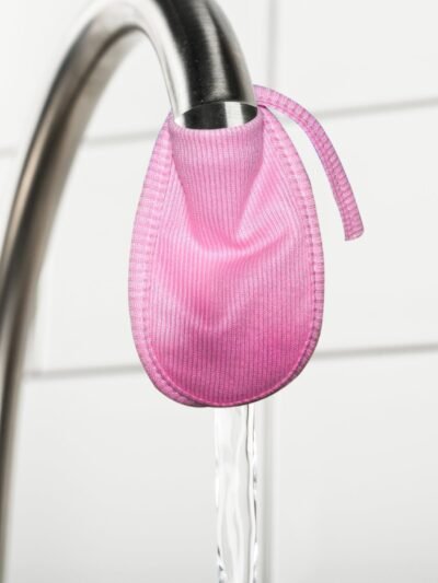 Cotton Water Filter – Eco-Friendly Tap Cover | Mist & Relax