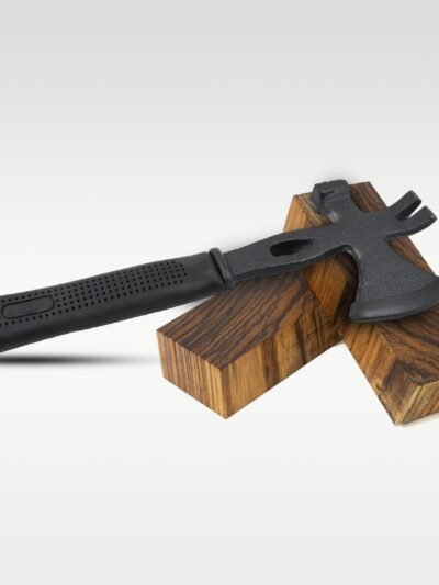 Multifunction Axe – 3-in-1 Camping & Survival Tool | ToolMate Pro