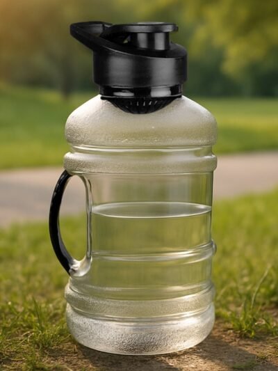 1.5L Gym Water Bottle – Mixer & Strainer | hydrozilla