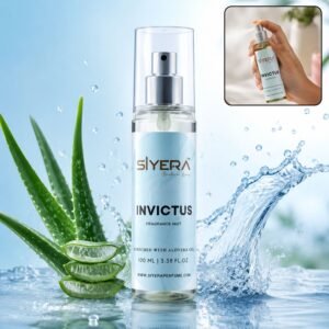 Siyera Invictus Fragrance Mist � Long-lasting Refreshing Spray