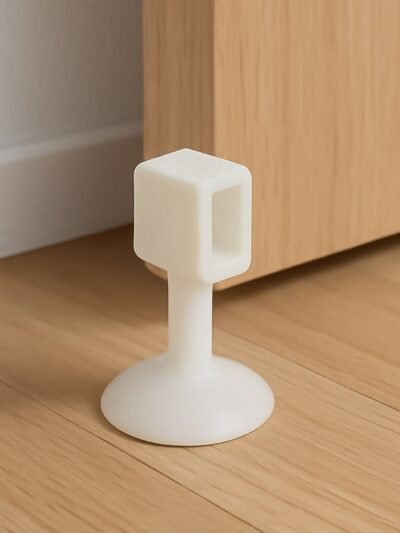 Silicone Door Stopper – Self-Sucking Multi-Purpose | Safelix