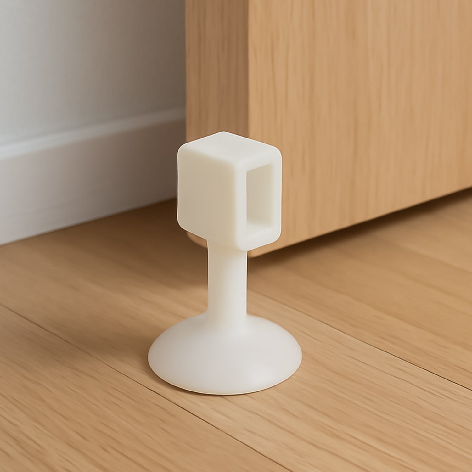 Silicone Door Stopper – Self-Sucking Multi-Purpose | Safelix