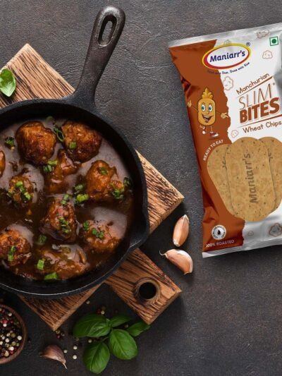 Manchurian Khakhra � Slim Bite Healthy Snack | Maniarr's