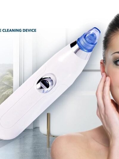 Blackhead Remover – 4-in-1 Vacuum Suction Pore Cleaner | ToolMate Pro