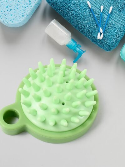 Scalp Massage Comb – Relaxing Shampoo Experience | VelvaBloom