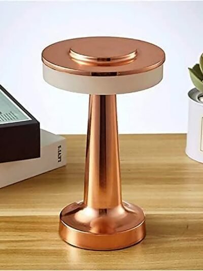 LED Desk Lamp – Touch Control, Rechargeable & Dimmable | VoltDesk