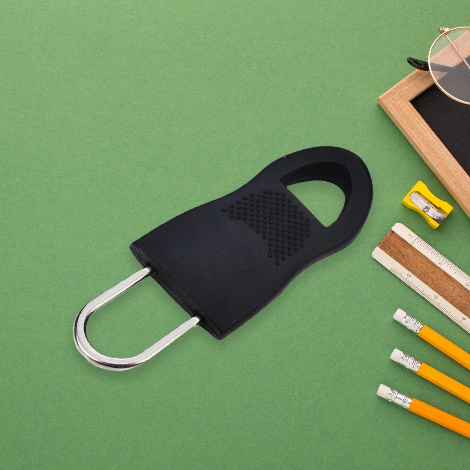 Zipper Pull Tabs – 10-Pc Cord Tags for Bag Repair | LuggageFort
