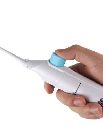 Water Flosser – Portable Smart Device for Gum Health | Velvet Wipe