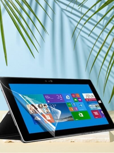 Laptop Blue Light Screen Protector 35x20cm | Indo Glow