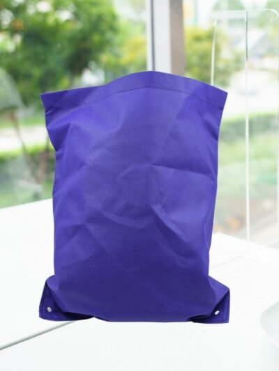 Reusable Grocery Bag – Small, Eco-Friendly & Handle-Free | Organivo