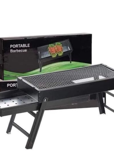 Portable Charcoal BBQ Grill – Folding Design for Outdoor & Home | FirePot
