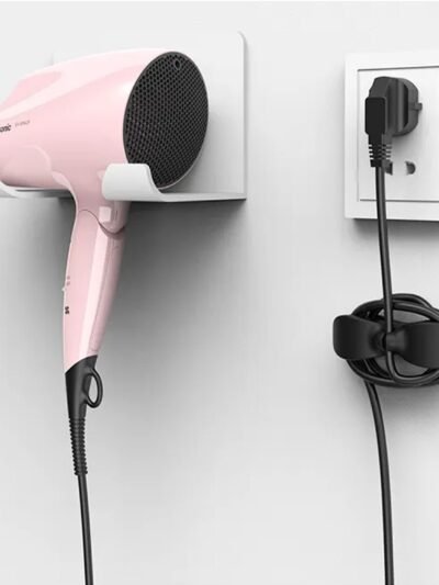 Appliance Cable Organizer – Self-Adhesive Wire Winder | WipeTech