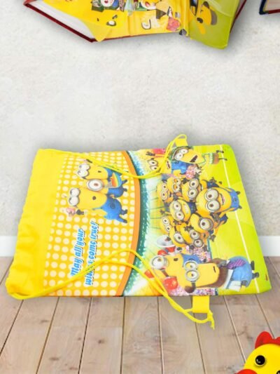 Kids Drawstring Backpack – Cute Dori Bag for Party Favors | Packory