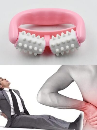 Cellulite Roller – Dual Action Muscle Pain Relief | Velvet Wellness