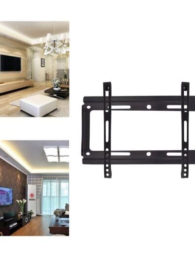Universal TV Wall Mount – Fixed for 14-42 Inch LED/LCD | Indo Glow