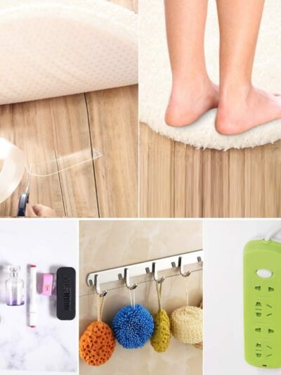 Double Sided Nano Tape – 3m Washable Reusable Gel | TapeHub