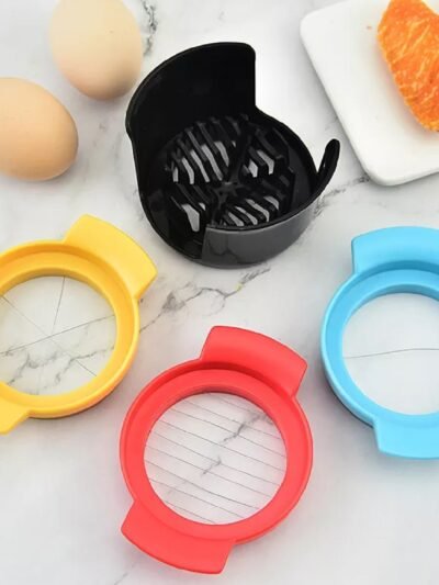 Egg Slicer � 3-in-1 Stainless Steel Food Cutter | ToolMate Pro