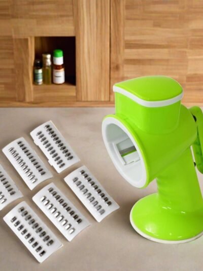 Vegetable Cutter – 6-in-1 Multi-Function Slicer for Kitchen | Quickslice
