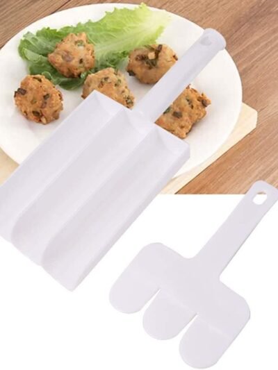 Fritters Maker – Multifunction Ball Scoop (2 Pc) | XcelCraft