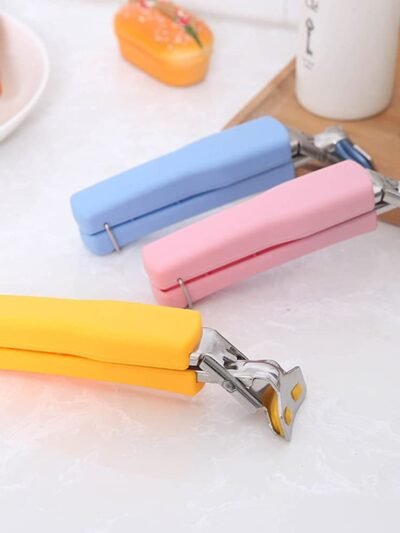 Hot Dish Plate Clip – Stainless Steel Gripper | Quickslice