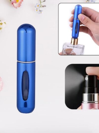 Refillable Perfume Bottle � 5ml Travel Spray | Own Hydrate