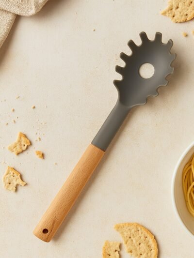 Plastic Pasta Fork – Non-Stick Kitchen Utensil | Serve Stellar
