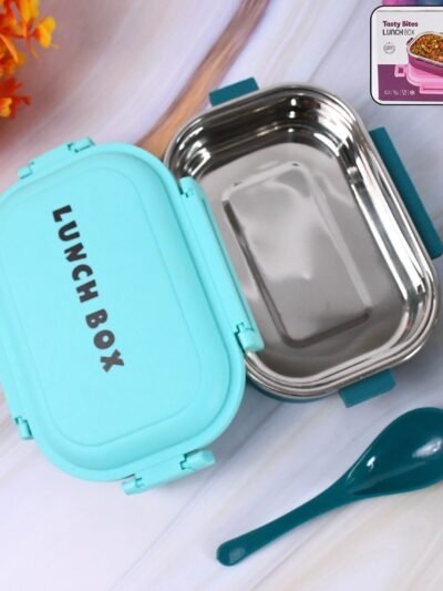 Leakproof Stainless Steel Lunch Box Set – Insulated & Durable | Lunchie Bunchie