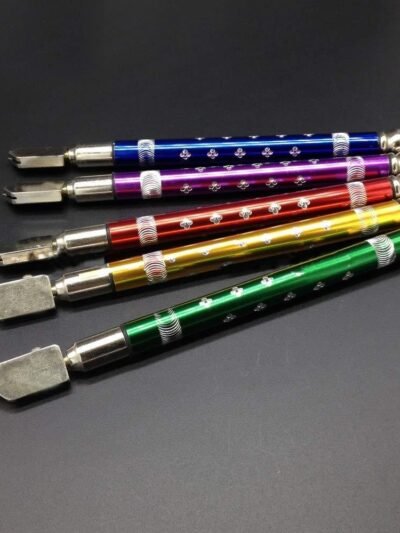 Glass Cutter – Pencil Style Tungsten Carbide Tip | XcelCraft