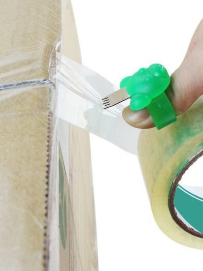 Finger Tape Cutter – Portable, Safe & Efficient for Packing | CutNova