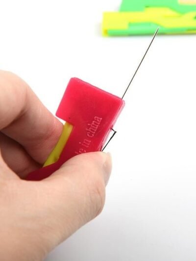 Automatic Needle Threader – Easy Sewing Aid for Vision Impaired | storenzo