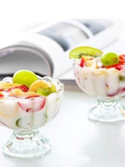 Dessert Bowl Set – 6 Pcs Premium Serving Bowls | Indo Glow