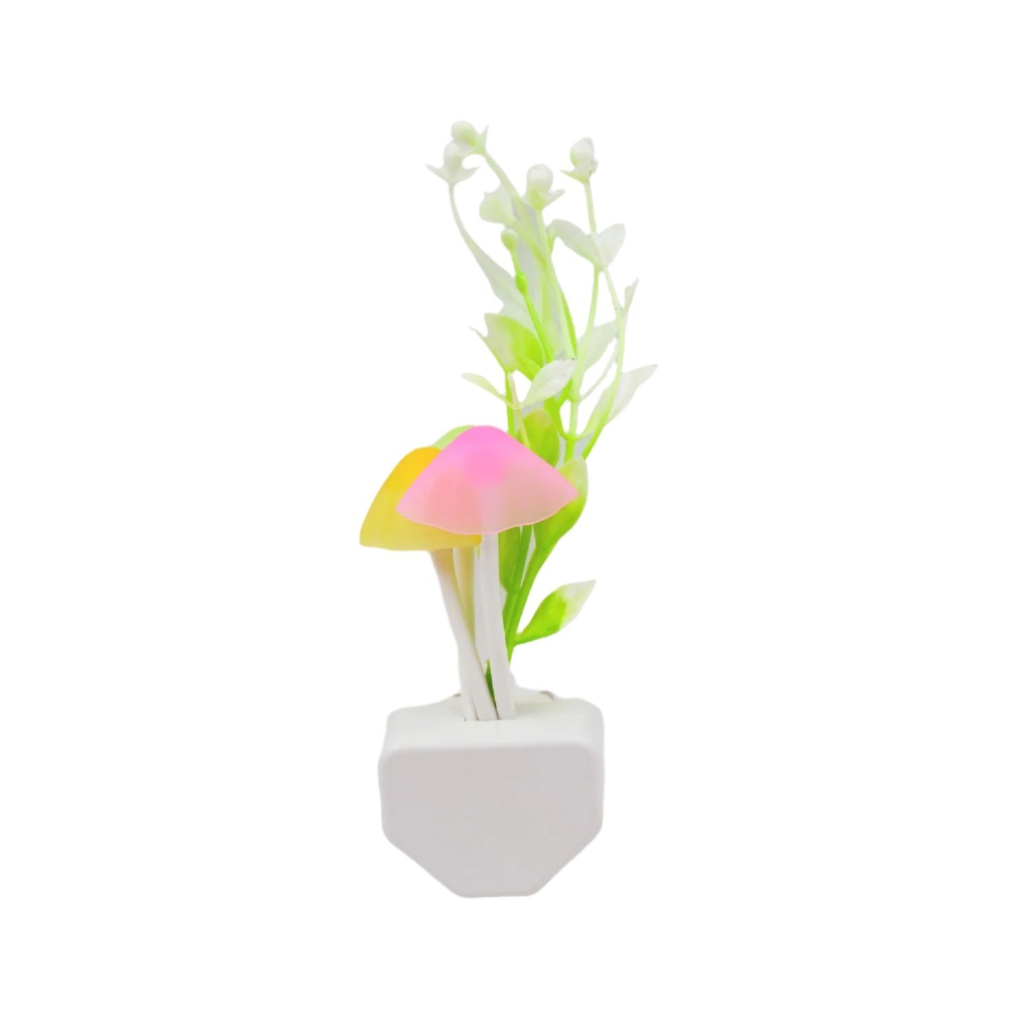 Mushroom Night Light – Color Changing LED with Auto Sensor |