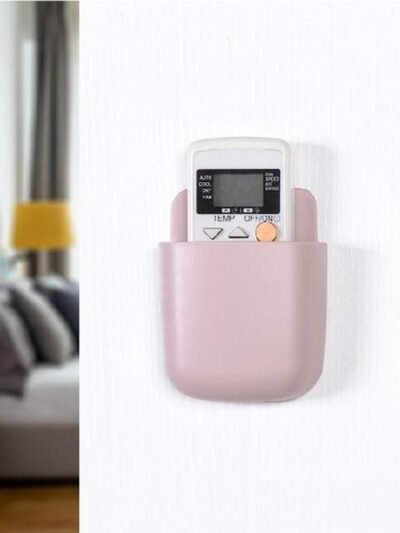Wall Mounted Phone Holder – Charging Port | 4 Pcs | PHOBIA