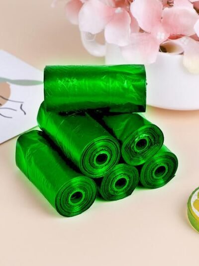 Compostable Garbage Bags 17x19 – Eco-Friendly & Durable | FERVENT