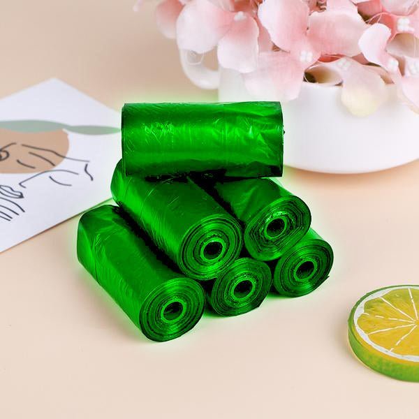 Compostable Garbage Bags 17x19 – Eco-Friendly & Durable | FERVENT