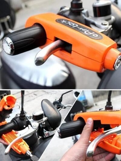 Bike Brake Lock � Heavy Duty Anti-Theft Security | RaceVault