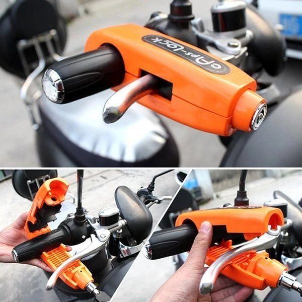 Bike Brake Lock � Heavy Duty Anti-Theft Security | RaceVault