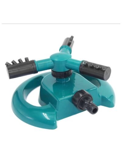 Rotating Garden Sprinkler – 360° Lawn Irrigation | Tidy Roots