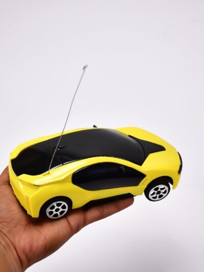 Remote Control Car for Kids – Fast Steering & Lights | Spark Tots