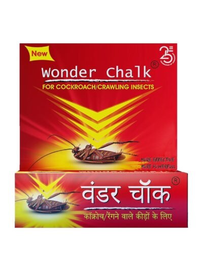 Cockroach Repellent Chalk – Effective Home Pest Control | Grow Vanta
