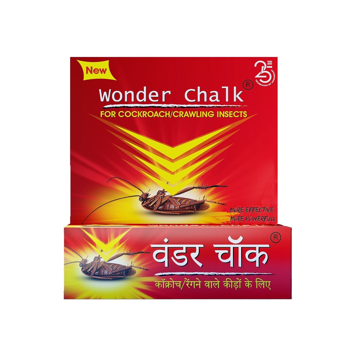 Cockroach Repellent Chalk – Effective Home Pest Control | Grow Vanta