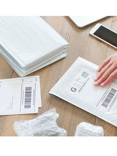 Shipping Thermal Labels 100x150mm – 400 Labels/Roll | VoltDesk