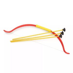 Kids Archery Set – Bow & Arrow Toy with Suction Arrows | Little Blocks
