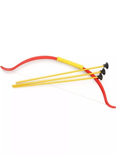 Kids Archery Set – Bow & Arrow Toy with Suction Arrows | Little Blocks