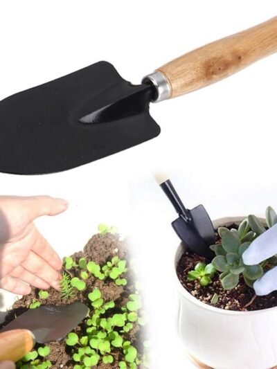 Hand Digging Trowel – Durable Steel Gardening Tool | XcelCraft