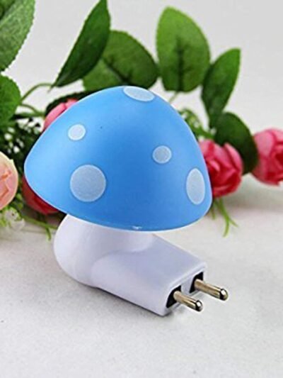 Automatic Night Sensor Lamp – Multicolour LED Light | Indo Glow